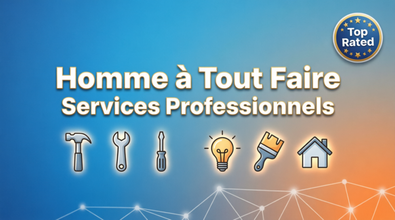 Homme à tout faire