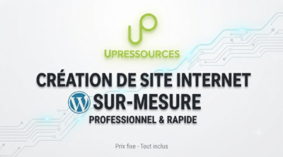 Création de sites web