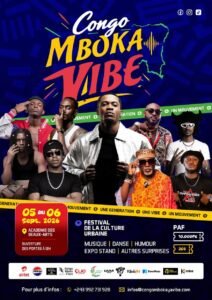 MBOKA VIBE